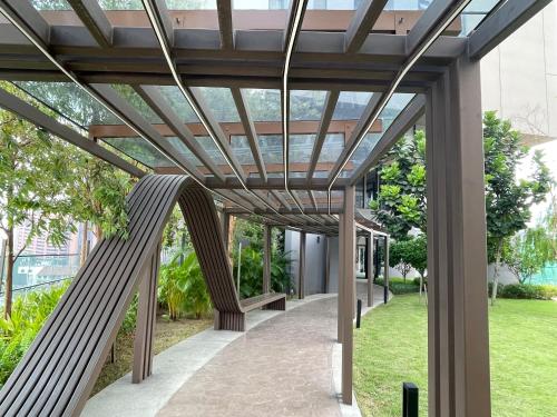 Axon Residence Pavilion Axon Residence Pavilion