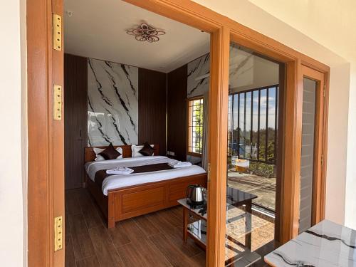 Kilátás, VGR-HOMESTAY in Munnar
