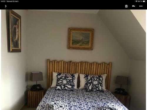 1 queen bed