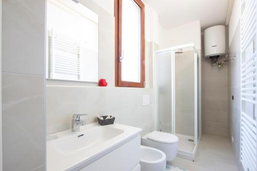Shower, Trilocale A3 CASA MAGNOLIA - Mi Rho Fiera in Cesate