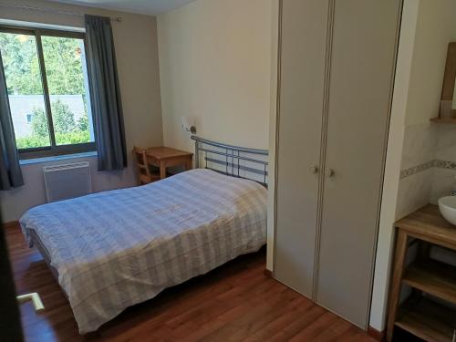 1 double bed