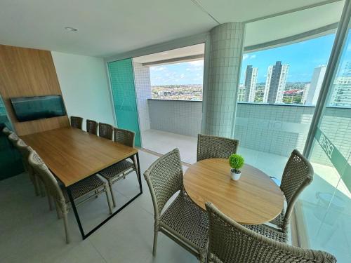 JM1101 - Ótimo apt no Rosarinho (JM1101 - Otimo apt no Rosarinho) in ชาเกย์รา