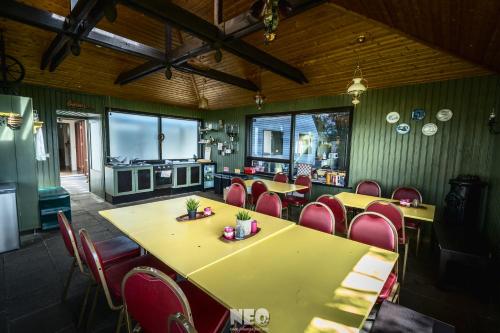 Konyha, Smáratún Cottages & Chalets (Smaratun Cottages & Chalets) in Keldur