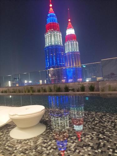 Well-Shaped Suites At STAR KLCC, Kuala Lumpur