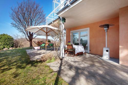 Superior One-Bedroom Apartment with Balcony