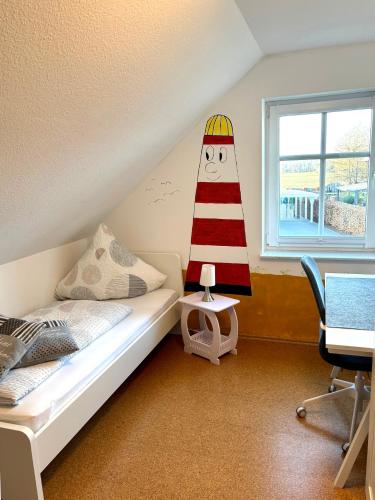 Ferienhaus „Kleinheide 18”