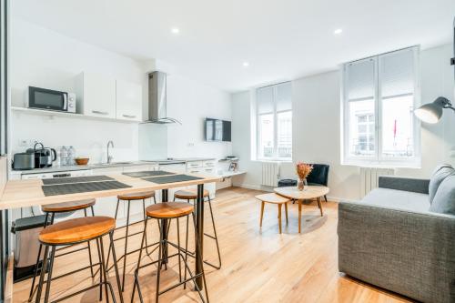 Camping - Paris -  - Chic & Elegant in Montorgueil - Image #4