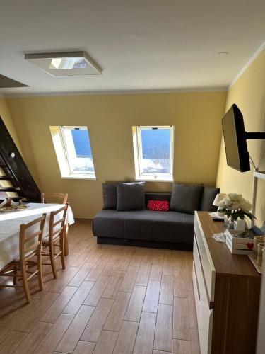 One-bedroom Loft Apartment 