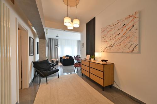 Yello Homes - Luxus Loft für bis zu 7 Personen nähe Airport & Messe, Tischfußball & Whirlpool, Norymberga (zdjęcie 7)