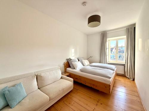 New furnished, exclusive large flat in City Center, 30min to Airport, Мюнхен (фото 9)
