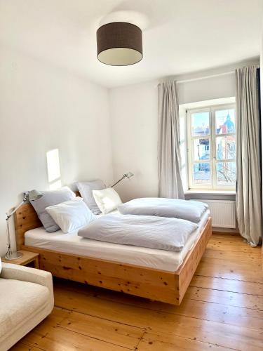 New furnished, exclusive large flat in City Center, 30min to Airport, Мюнхен (фото 8)