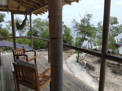 Villa Luz Coastal Sanctuary in Isla Tintipan