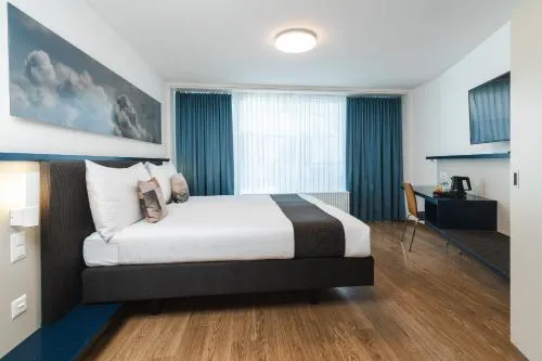 Hotel Bristol Zurich in Zürich, Schweiz