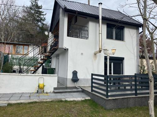 Villa Adushi in Besim Shala