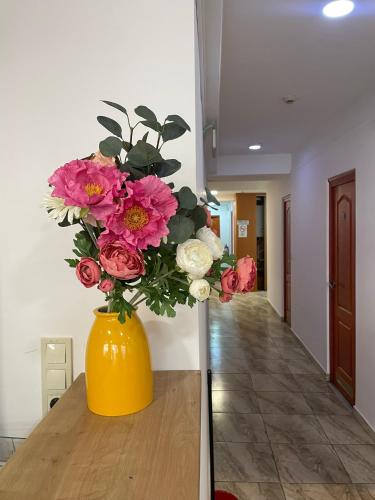 Center Hostel and Guest House, Budapest
