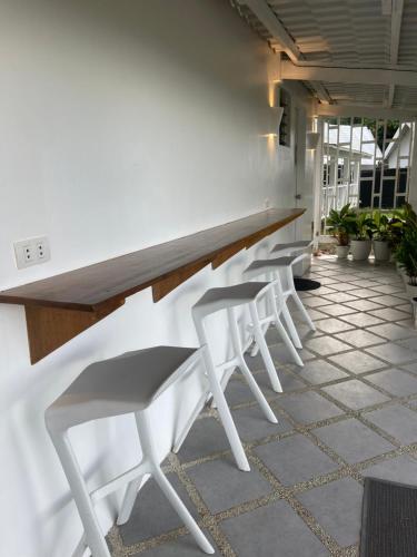 Restaurant, Riomana Villas Resort  in Baganga