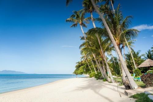 Beachfront Spacious Villa, Lovely Bang Por Beach, Amphoe Koh Samui