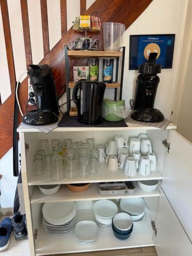 Domi's Gästehaus (Domi's Gastehaus) in 貝格海姆