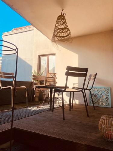 Charming & Spacious Duplex viewing the lovely MAS, Amberes (foto 6)