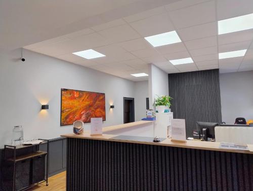 Hotel Walzwerk in Dillingen/Saar, Deutschland