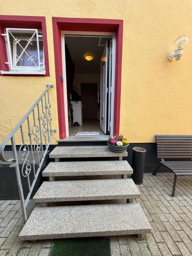 Domi's Gästehaus (Domi's Gastehaus) in 貝格海姆