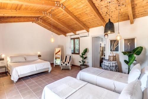 Casale Giancesare Villa Agricola in Капаччо