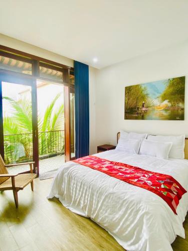 ZZZ Beach Villa, Hoi An (fotografie 2)