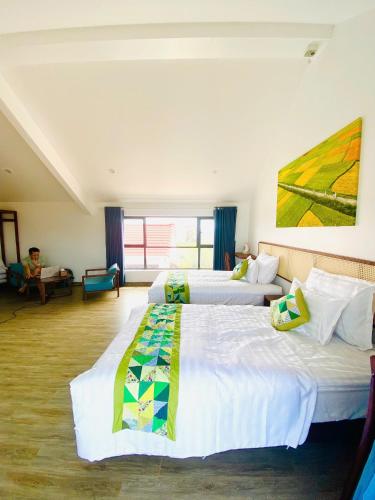 ZZZ Beach Villa, Hoi An (fotografie 4)