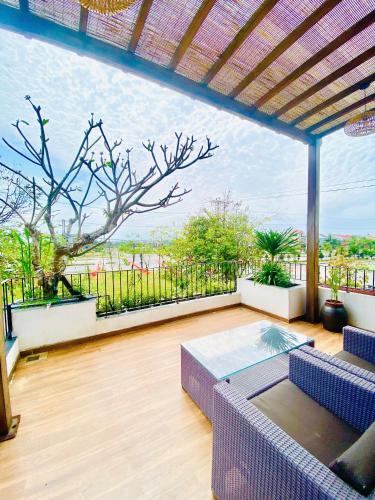 ZZZ Beach Villa, Hoi An (fotografie 6)