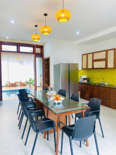 ZZZ Beach Villa, Hoi An (fotografie 7)