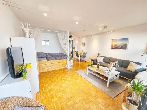 Ferienwohnung Sunrise - Mit direktem Blick auf das Steinhuder Meer - in Mardorf, Deutschland