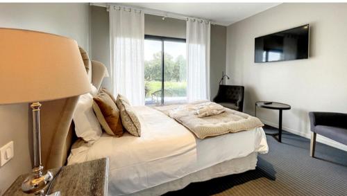 Hotel Le Clos De La Prairie - image 10