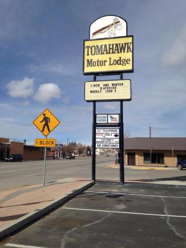 Tomahawk Motor Lodge