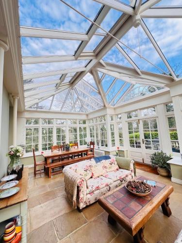 Oprema, Larchmount House B&B in Ardmore