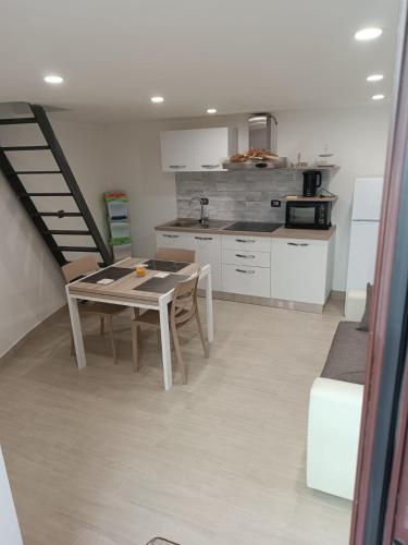 virtuve, Casa Vacanze Ngopp u Titl in Roseto Valfortore