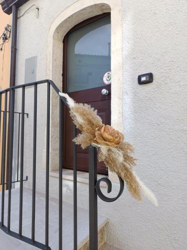 Balkons/terase, Casa Vacanze Ngopp u Titl in Roseto Valfortore