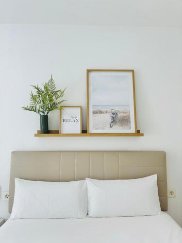 LUMINOSO APARTAMENTO en el centro de Cádiz