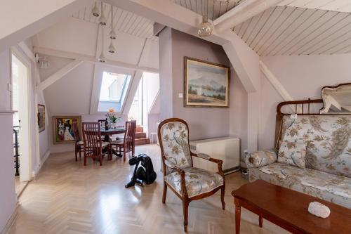 APARTMAN KLARA MAKSIMA GORKOG 6 BEOGRAD 