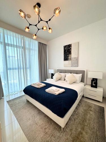 Luxury 2 Bedroom Apartment with Sea Views & Private Beach Access, Дубай (фото 6)