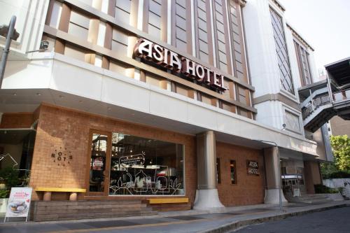Asia Hotel Bangkok, Bangkok