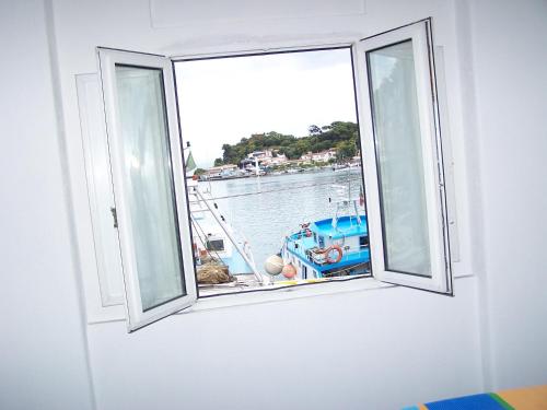 Camera quadrupla, vista sul mare
