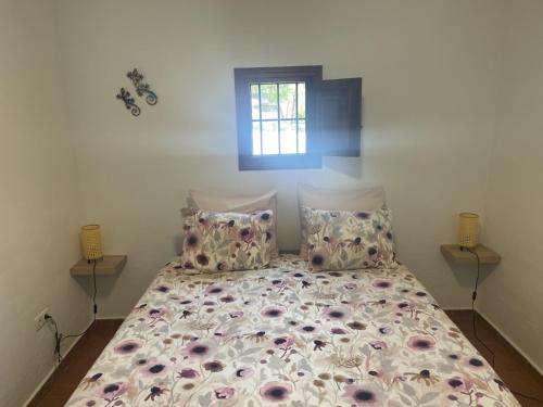 B&B Sol y Monte Room Type - Double or Twin Room with Mountain View