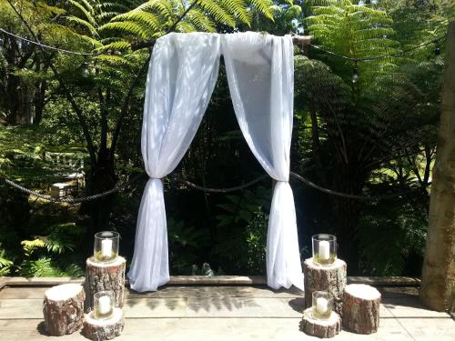 外部景觀, 哈什精品公寓 (Hush Boutique Accommodation) in 科羅曼德