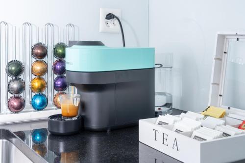 Studio Apartment - Central - Kitchen - self check in, Basilea (foto 5)