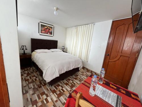 Hostal Apu Qhawarina