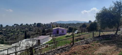 Offgrid Jerash-Ajlune MountainView Studio Shalea شاليه استوديو جبال جرش in Jarash