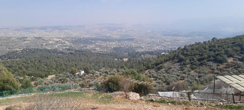 Offgrid Jerash-Ajlune MountainView Studio Shalea شاليه استوديو جبال جرش in Jarash