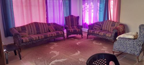 Offgrid Jerash-Ajlune MountainView Studio Shalea شاليه استوديو جبال جرش in Jarash