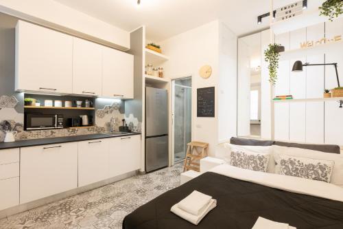 Tiny & Tidy Studio in the key area of Milan, Milan