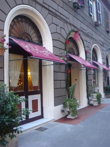 Hotel Dina, Řím (fotografie 6)